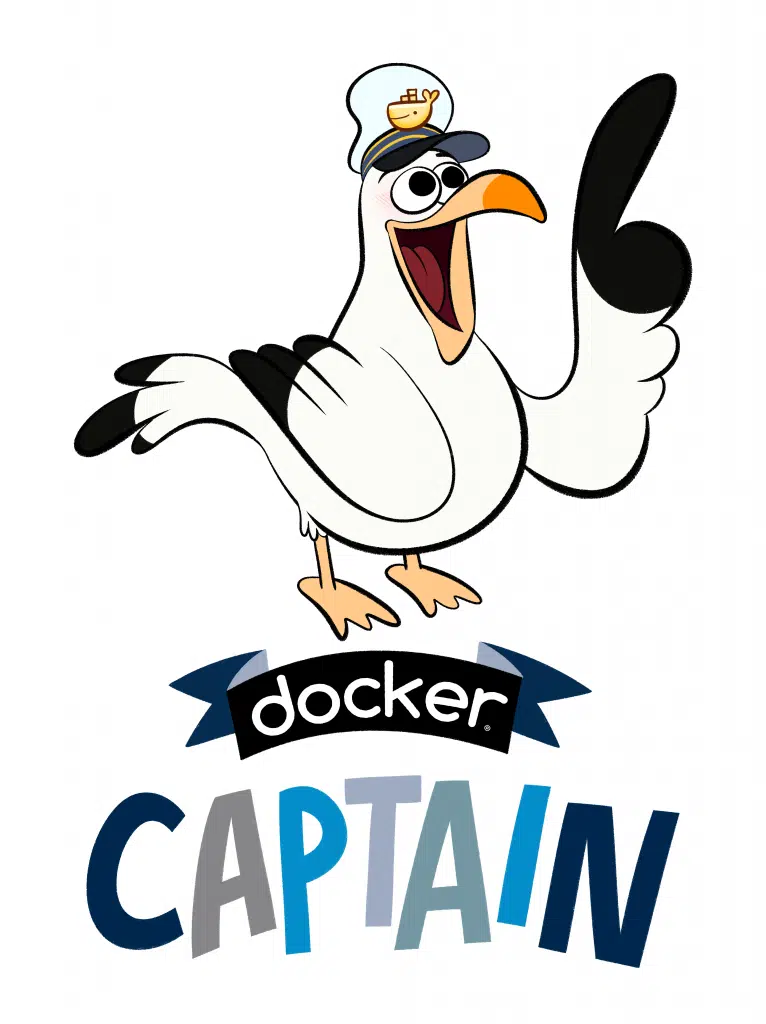 What Is Docker Captain