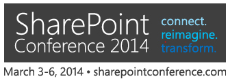 SharePoint Conference 2014 in Las Vegas