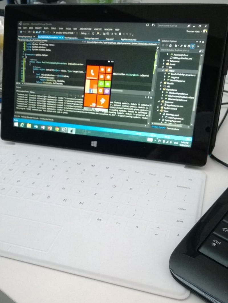 Surface 1 Pro