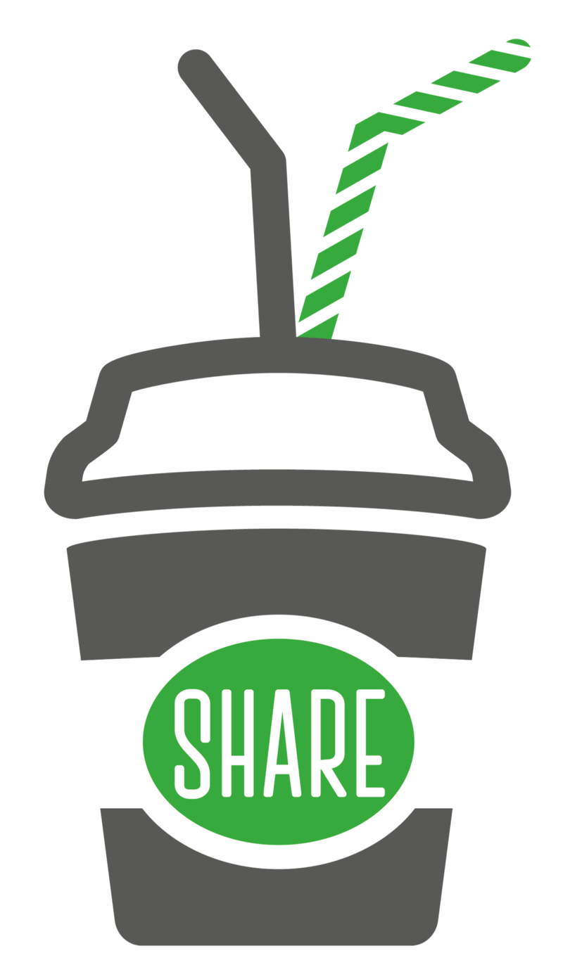 The all new ShareCoffee logo!