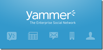 Yammer - The enterprise social network